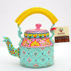 <p>Incredible service (seller was able to get this to me by mother's day under the covid lockdown!) And the tea pot is beautiful. My mother gets complimented on it whenever someone enters her kitchen!</p><p><br/></p>