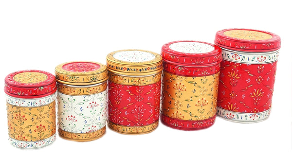 JARS &amp; CANISTERS