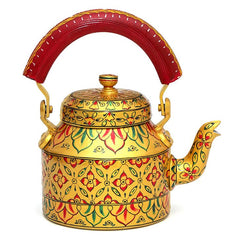 KAUSHALAM TEA SET: GOLDEN GLOW