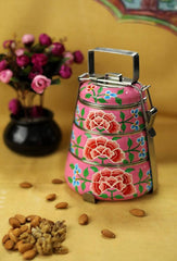Indian-style tiffin carrier, Bombay Dabba