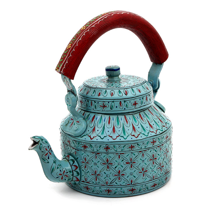 Hand Painted Kettle : Bliss