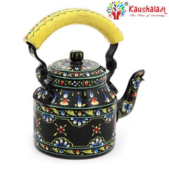 Hand Painted Kettle : 'Celestial'
